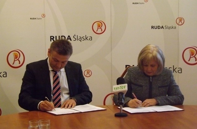 Ruda Śląska - umowa na wywóz śmieci
