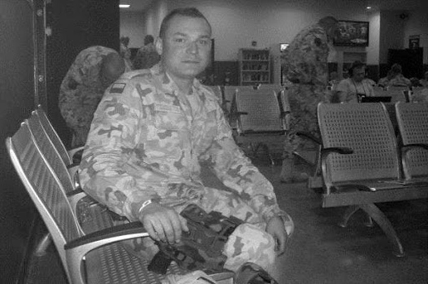 Nie żyje żołnierz ze Stargardu, który został ranny w Afganistanie