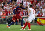 Sevilla - FC Barcelona LIVE! Pierwszy rozdział bitwy o Superpuchar