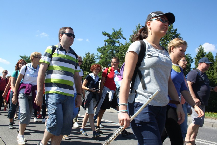 40. Piesza Opolska Pielgrzymka na Jasną Górę dotrze w sobotę