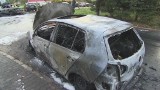 Gdańsk. 7 spalonych aut, 4 miały jednego właściciela (wideo)