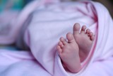 W szpitalu w Jędrzejowie urodziło się w 2024 roku pierwsze dziecko. To dziewczynka