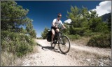 Marcin Tatarczyk z Jastrzębia Zdroju chce objechać Amerykę na rowerze [WIDEO]