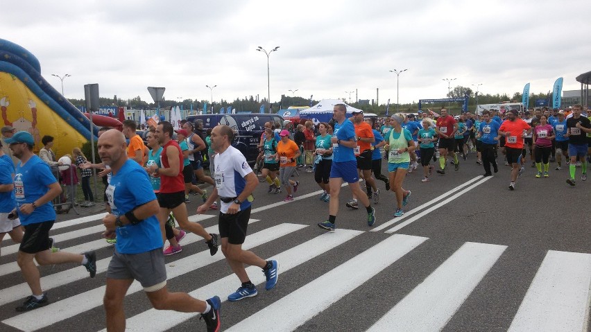 VII Bytomski Półmaraton, 20 września 2015