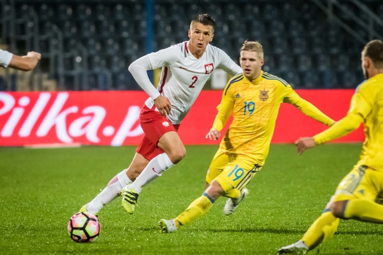 Polska u-21 - Ukraina u-21 2:0