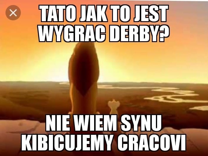 Memy o meczach 26. kolejki Lotto Ekstraklasy