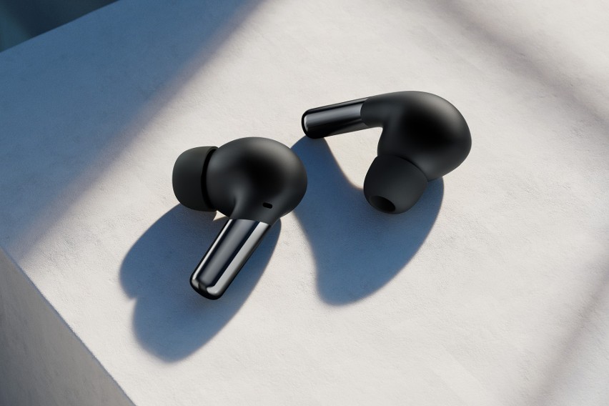 Oto OnePlus Buds Pro, bezprzewodowe słuchawki z inteligentną, adaptacyjną redukcją szumów. Cena