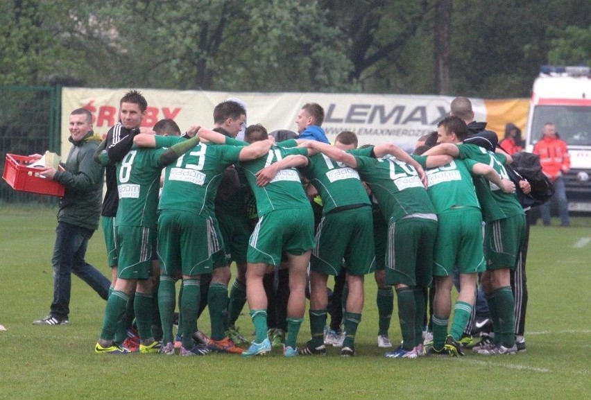 Radomiak Radom - Motor Lublin 4:2