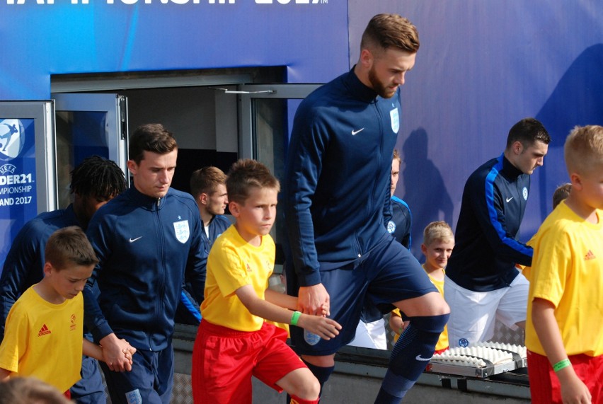 Euro 2017 w Kielcach. Anglia pokonała Słowację i wróciła do gry 