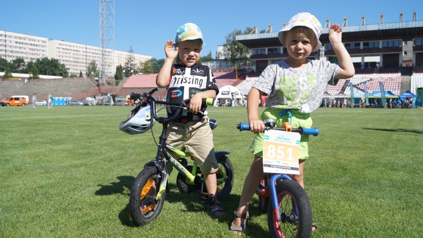 Setki rowerzystów w Jastrzębiu. Trwa Bike Atelier MTB...