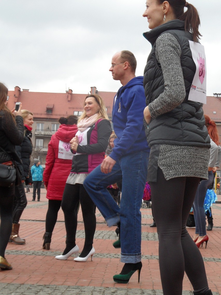 Szpilki kontra bruk 2016 Bytom