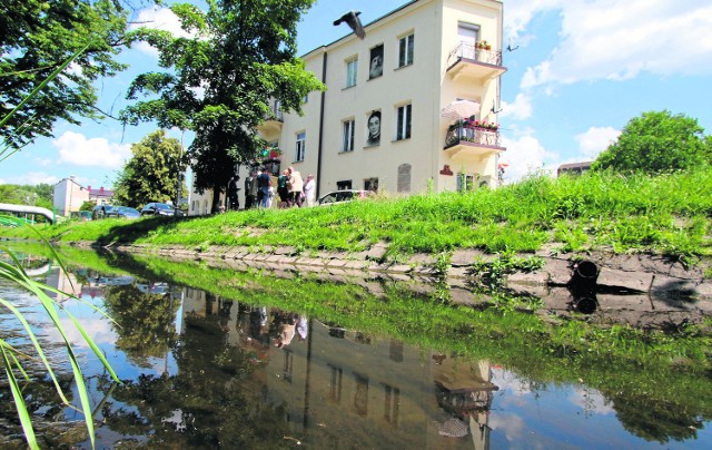 Kamienica przy ulicy Planty 7 w Kielcach – to tu rozegrały się dramatyczne wydarzenia 4 lipca 1946 roku.