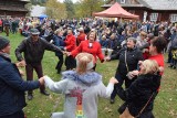 Pierwsze Święto Gęsiny w Tokarni przyciągnęło tłumy ludzi. Wspaniała zabawa w skansenie [WIDEO, ZDJĘCIA]