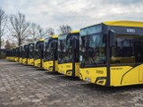 Po gliwickich ulicach jeździ już kolejnych 17 nowoczesnych, hybrydowych autobusów. Koszt inwestycji to prawie 40 mln złotych