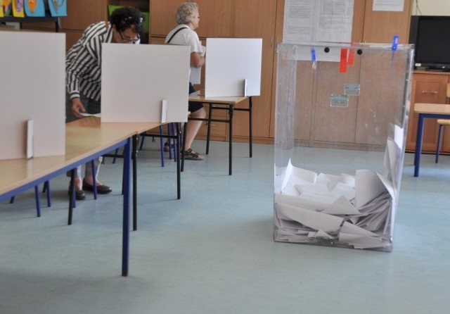 To będą już trzecie wybory z przezroczystymi urnami.