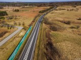 Obwodnica Zawiercia wstrzymana przez budowę kolei do lotniska w Pyrzowicach