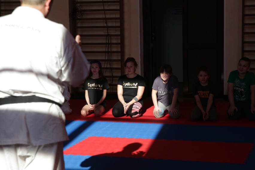 Lublin. Ferie z Lubelskim Klubie Mas Oyama’s Karate Kyokushinkai. Zobacz zdjęcia