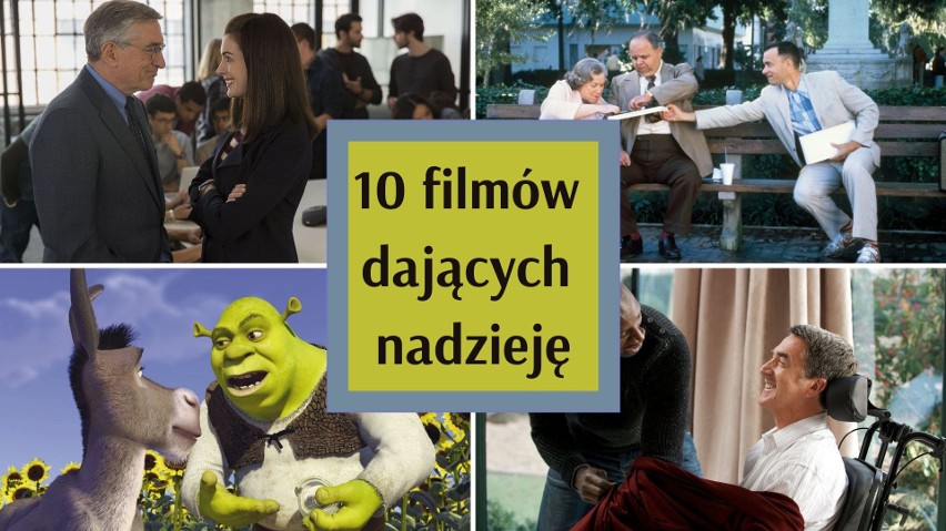 10 filmów dających nadzieję. Wśród nich "Coco" i "Green Book". Te produkcje poprawią Ci humor!