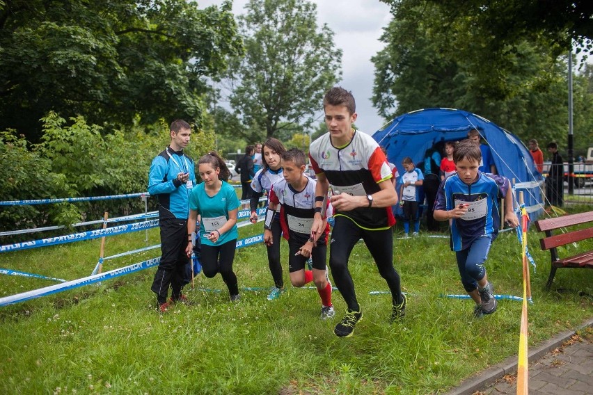 Puchar Najmłodszych 2014: bieg sprinterski w łódzkim zoo [ZDJĘCIA]