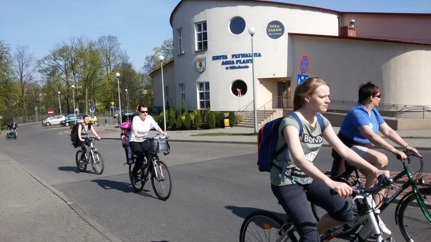 X Mikołowski rodzinny rajd rowerowy. Uczestnicy już wyruszyli [ZDJĘCIA]