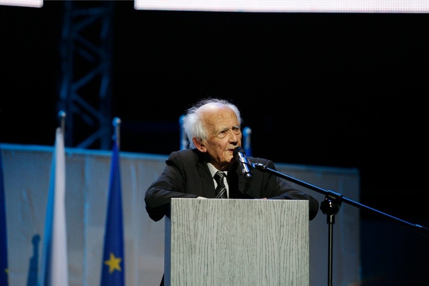 prof. Zygmunt Bauman