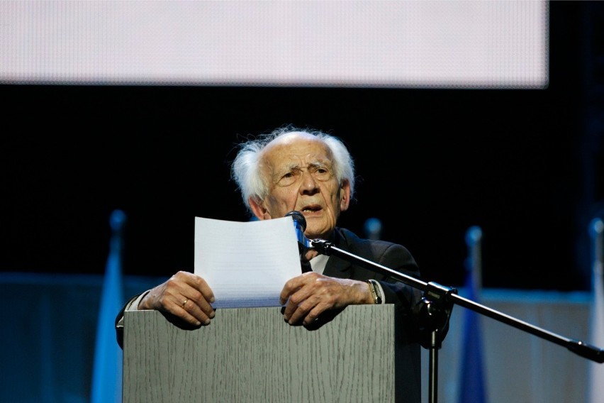 prof. Zygmunt Bauman