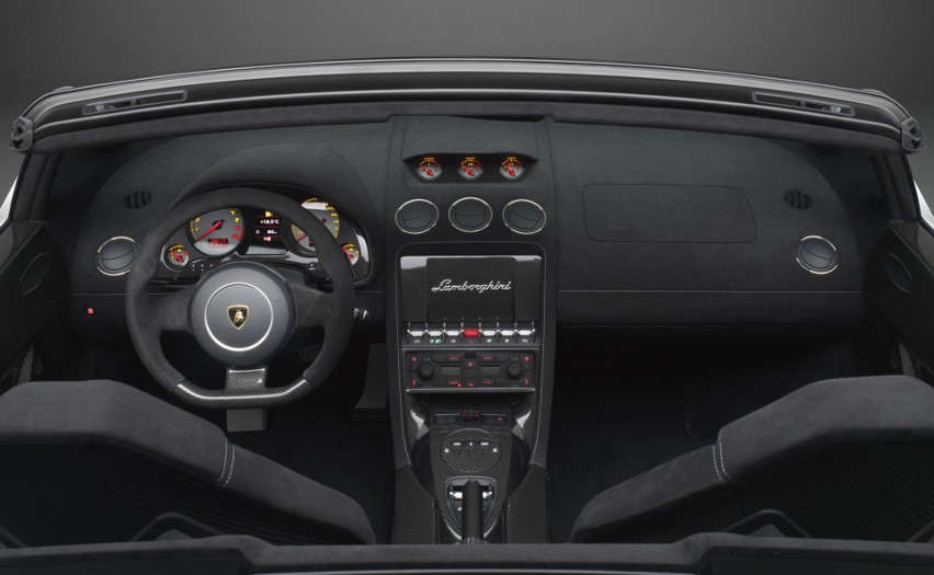 Lamborghini Gallardo LP 570-4 Spyder Performante, Fot:...