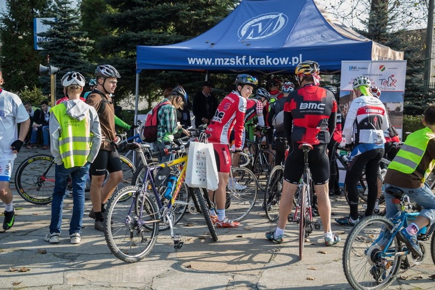 Tour de Cracovia: szukamy następców Majki [ZDJĘCIA]