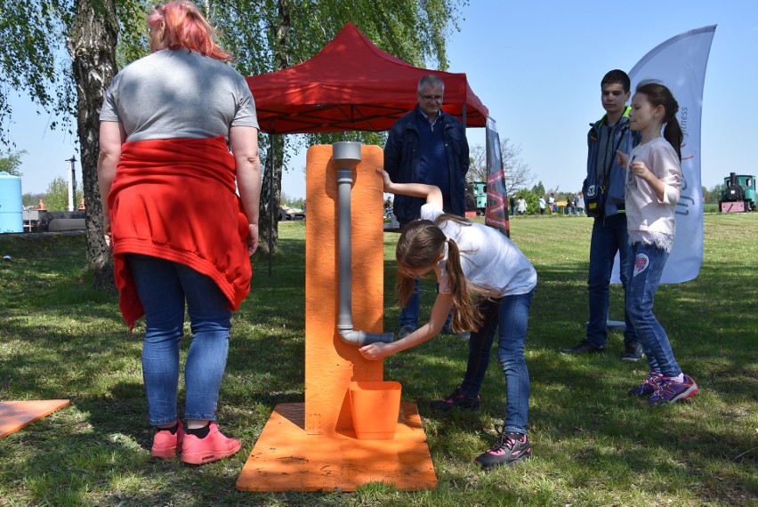 Piknik na ul. Maszynowej w Tarnowskich Górach