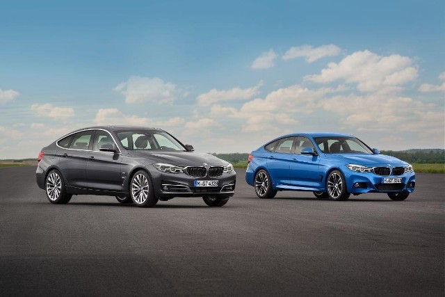 BMW Serii 3 Gran Turismo.Przewidziane zostały trzy wersje wyposażenia: Sport Line, Luxury Line oraz M Sport. We wszystkich wariantach standardem jest m.in. sześć poduszek powietrznych, system bezkluczykowy, dwustrefowa klimatyzacja oraz wielofunkcyjna kierownica.Fot. BMW