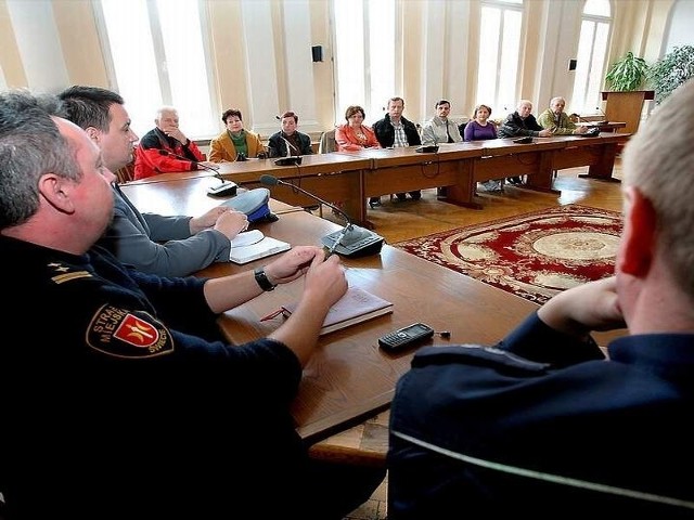 Na życzenie mieszkańców, będzie więcej patroli w Świeciu