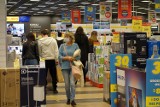 Wielkie promocje z okazji Black Week. Black Friday 2020 w supermarketach i sklepach. Lidl, Kaufland, Media Expert