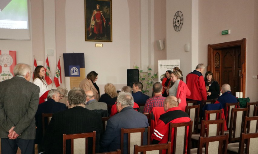 70-lecie Koła Przewodników PTTK  im. Józefa Błachnio w...