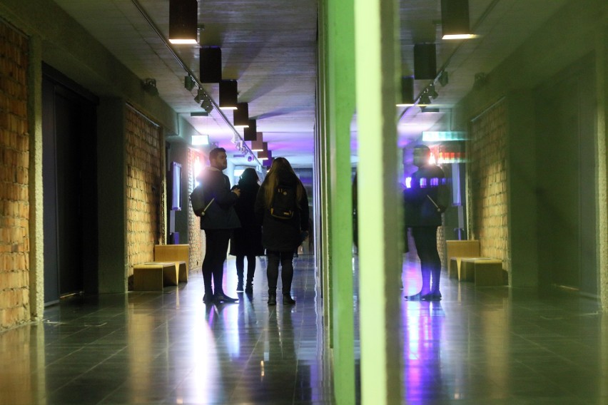 Wystawa neonów NEONart w CSK. Lublin rozświetlony neonami 