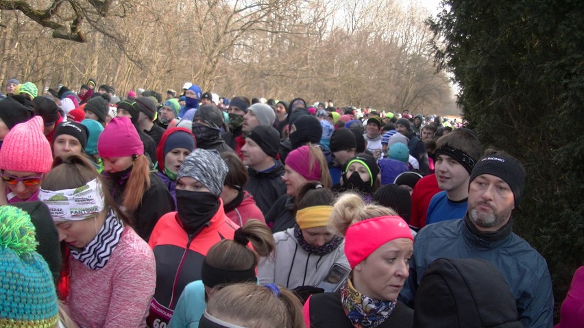 3. Bieg Czekoladowy na poznańskiej Cytadeli za nami!