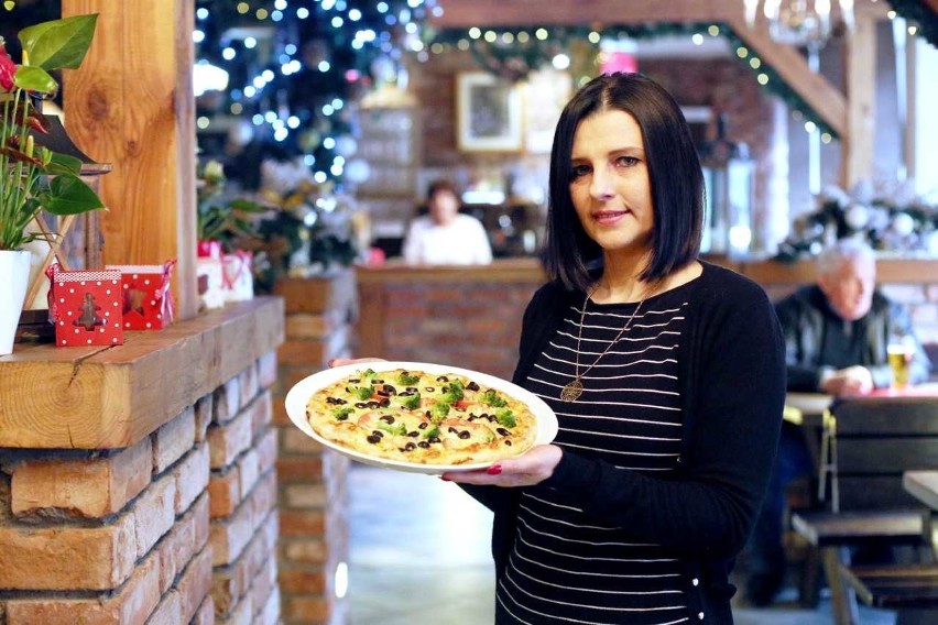 Pizzeria, która istnieje już 21 lat, mimo to chętnych nie brakuje