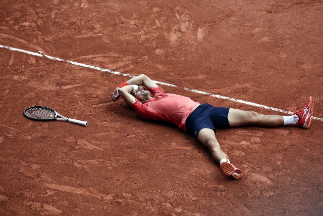 Novak Djoković wygrał French Open