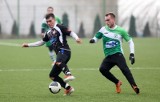 ŁKS-Sokół Aleksandrów Łódzki 2:1. Trzecioligowcy z Łodzi byli lepsi [zdjęcia]