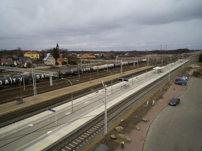 Rail Baltica: Szykuje się rewolucja kolejowa. Podróż z Białegostoku do Warszawy zajmie dwie godziny (zdjęcia)