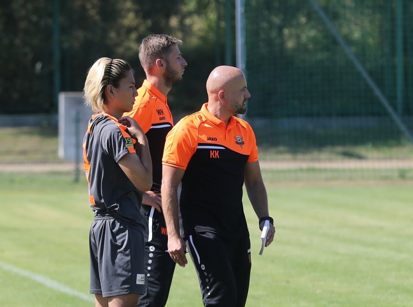 Hutnik Szczecin - Vineta Wolin 3:0.