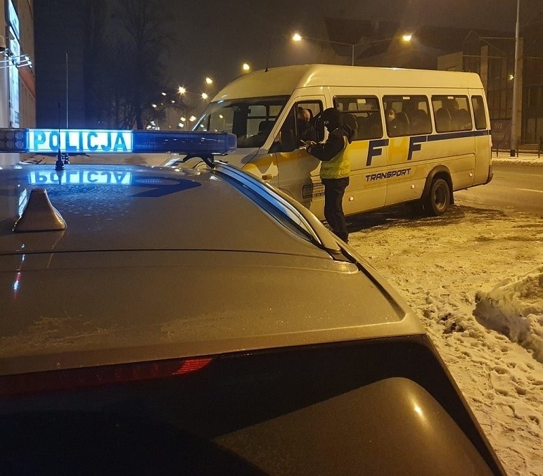 Grupa SPEED w akcji. 120 wykroczeń podczas weekendowych kontroli prędkości na ulicach Łodzi 
