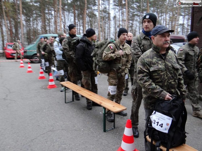 XV Maraton Komandosa odbył się 24 listopada.