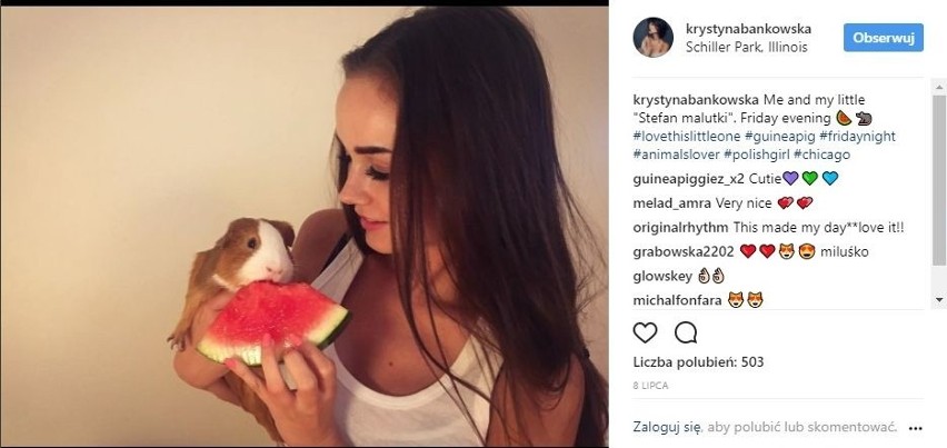 Krystyna Bańkowska została Miss Polonia Illinois 2018. Zobacz zdjęcia pięknej białostoczanki