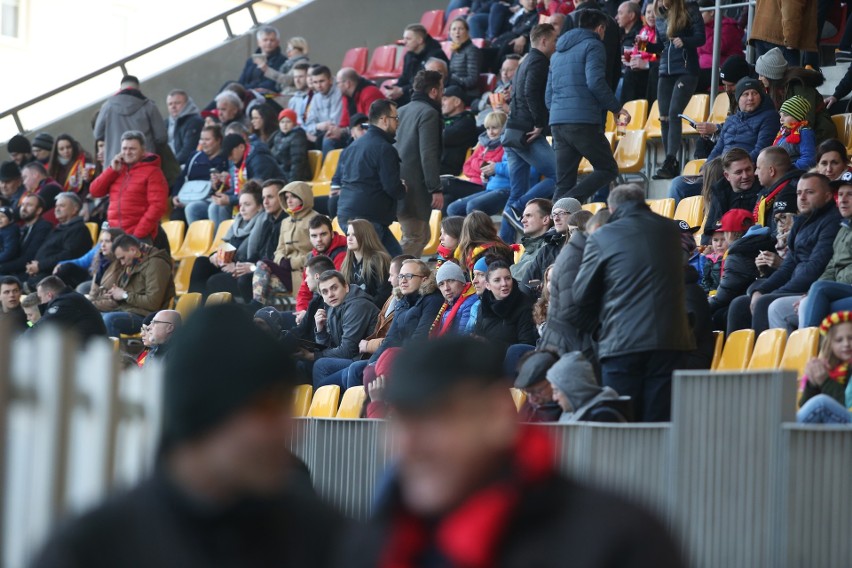 Kibice na meczu Sparta – Falubaz na Stadionie Olimpijskim [ZNAJDŹ SIĘ NA ZDJĘCIACH]