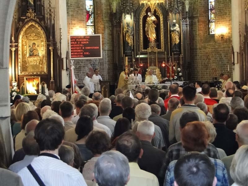 „Nie oddamy wam telewizji Trwam” i „Wolę być moherem niż...