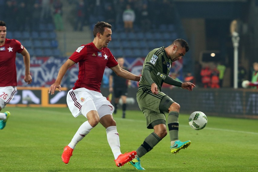 Wisła Kraków - Legia Warszawa 0:0