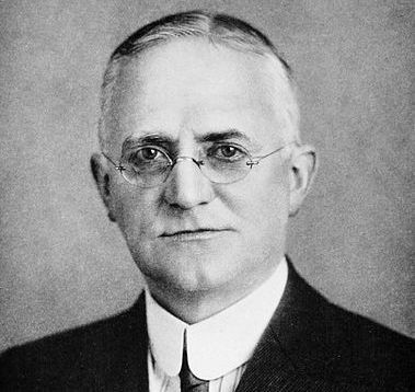 George Eastman, 1917