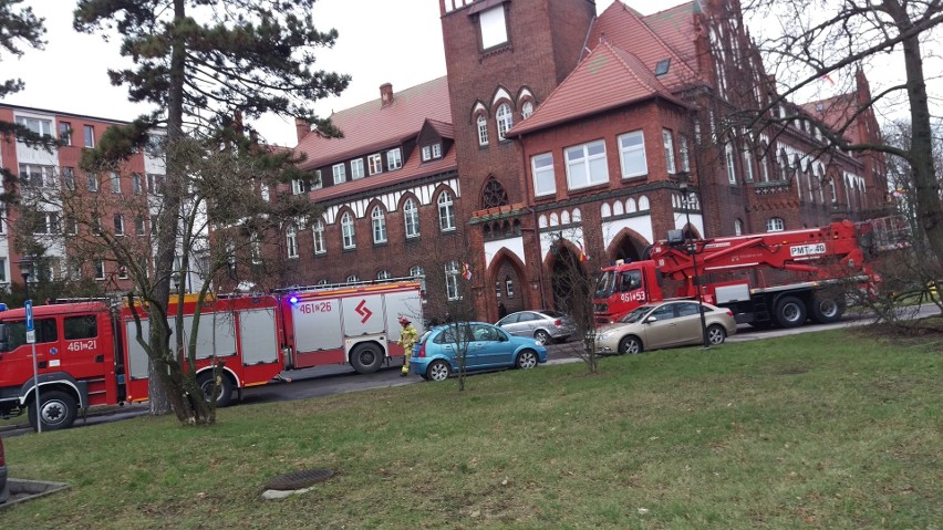 W Inowrocławiu trwała ewakuacja urzędu miasta. Na szczęście...