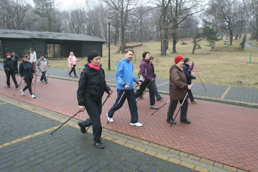 Dzień Otwarty Nordic Walking na Stadionie Śląskim