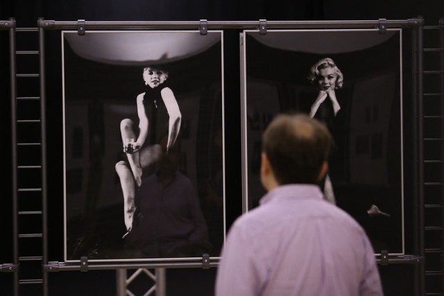 Zdjęcia Marilyn Monroe wciąż wzbudzają wielkie emocje
